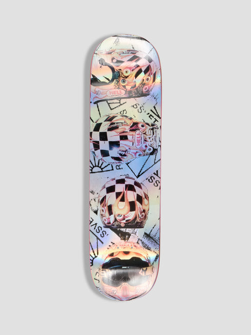 Rassvet - Helmet Team Deck (8.5")